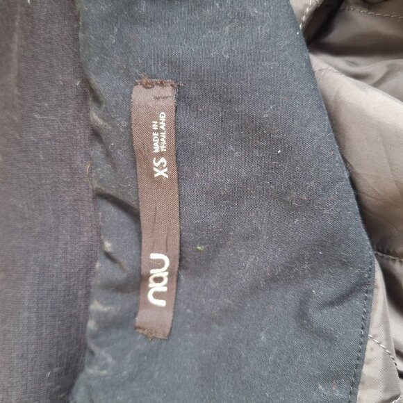 Nau Black Snap jacket - Picture 4 of 8